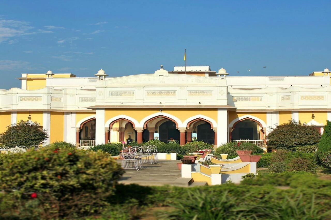 Bhanwar Vilas Palace Karauli Exterior photo