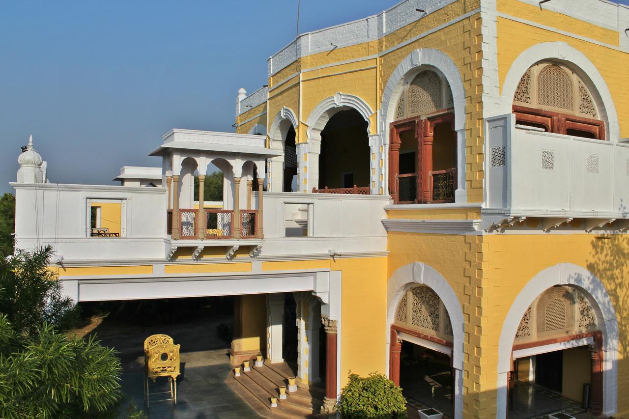 Bhanwar Vilas Palace Karauli Exterior photo